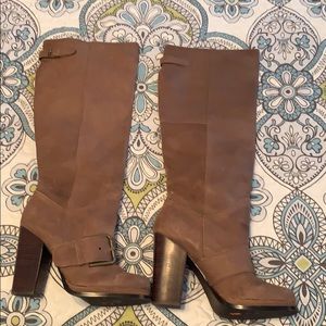 Nine West Vintage America Knee Boots